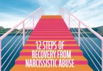 12 Steps of Recovery From Narcissistic Abuse