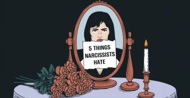 5 Things Narcissists Hate